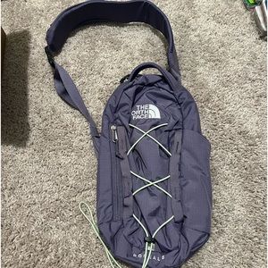 North Face sling bag